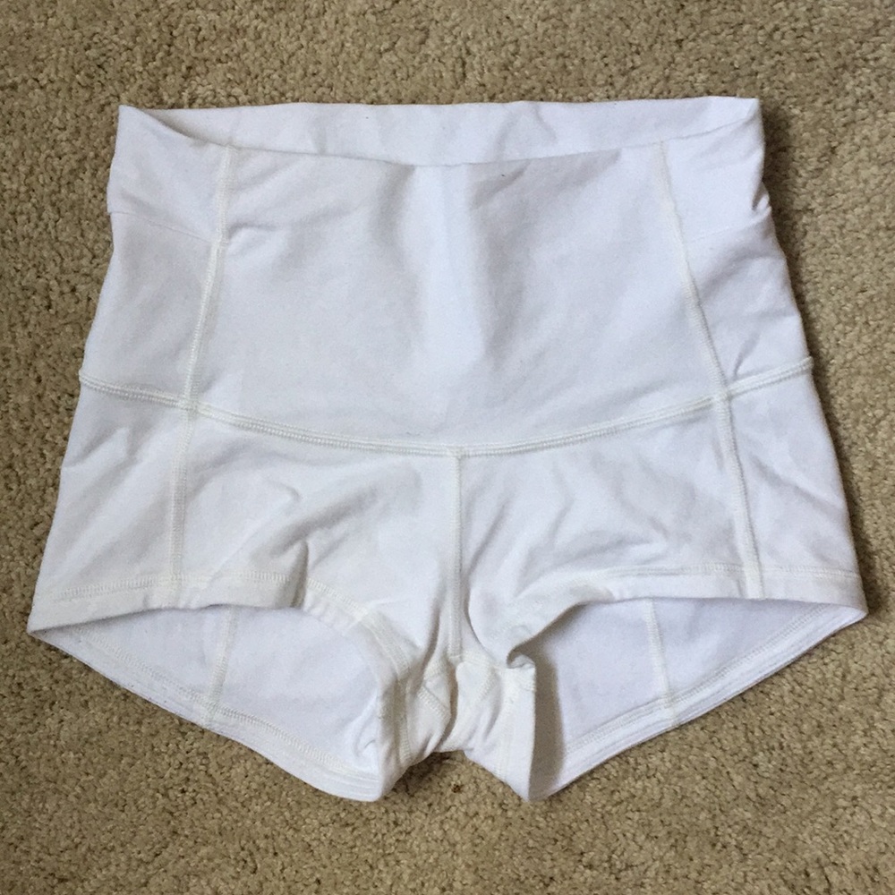 lululemon high rise boogie short